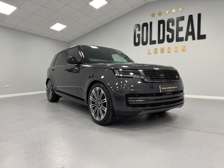 Land Rover Range Rover 3.0 D350 MHEV Autobiography Auto 4WD Euro 6 (s/s) 5dr (LWB)