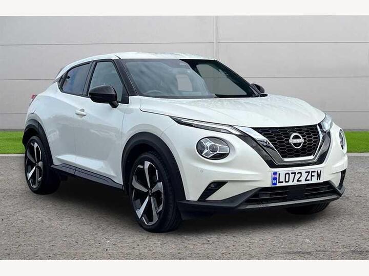 Nissan Juke 1.0 DIG-T Tekna DCT Auto Euro 6 (s/s) 5dr Nissan Juke 1.0 DIG-T Tekna DCT Auto Euro 6 (s/s) 5dr