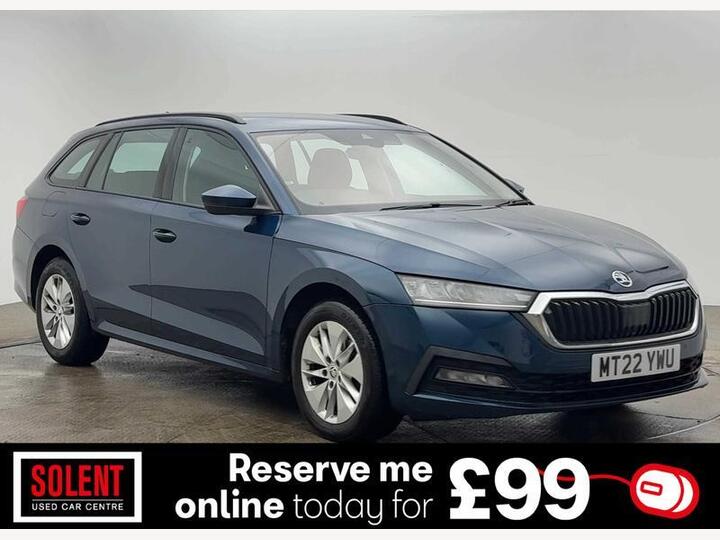 Skoda Octavia 2.0 TDI SE Technology DSG Euro 6 (s/s) 5dr