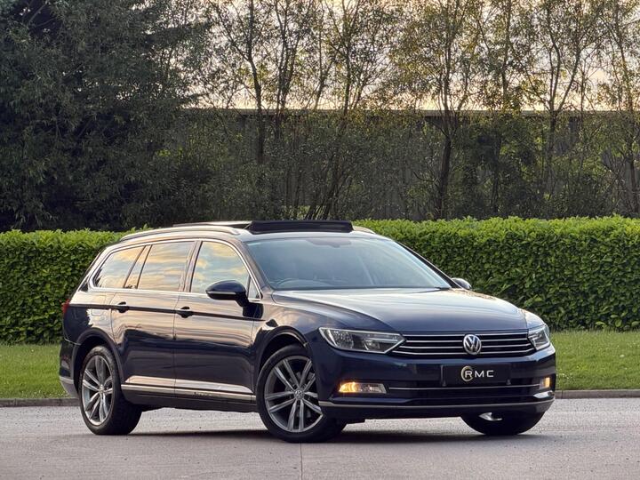 Volkswagen Passat 2.0 TDI GT Euro 6 (s/s) 5dr