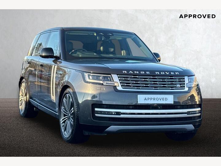 Land Rover Range Rover 3.0 D350 MHEV Autobiography Auto 4WD Euro 6 (s/s) 5dr