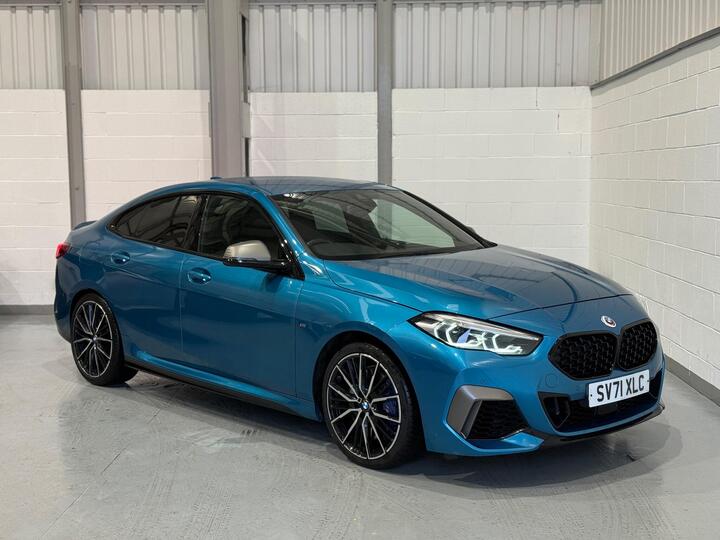 BMW 2 Series Gran Coupe 2.0 M235i Auto XDrive Euro 6 (s/s) 4dr