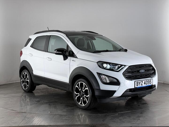 Ford EcoSport 1.0T EcoBoost Active Euro 6 (s/s) 5dr