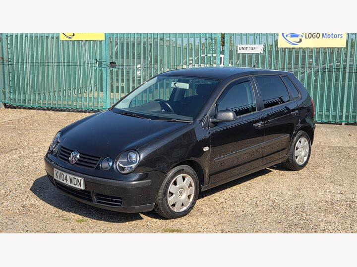 Volkswagen Polo 1.2 Twist 5dr