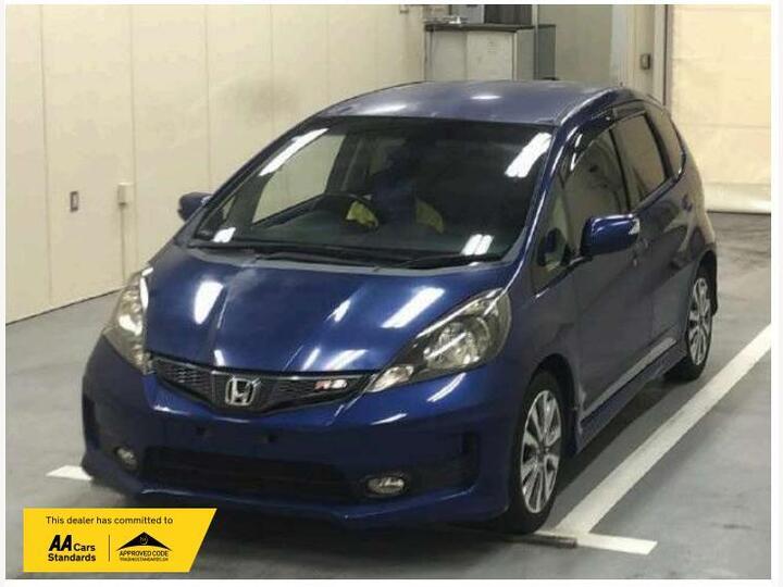 Honda Jazz N/A