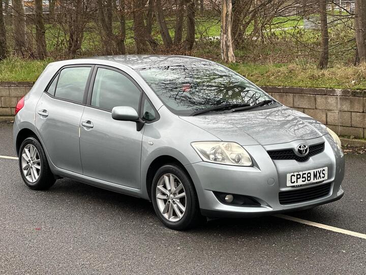 Toyota Auris 1.6 VVT-i TR 5dr