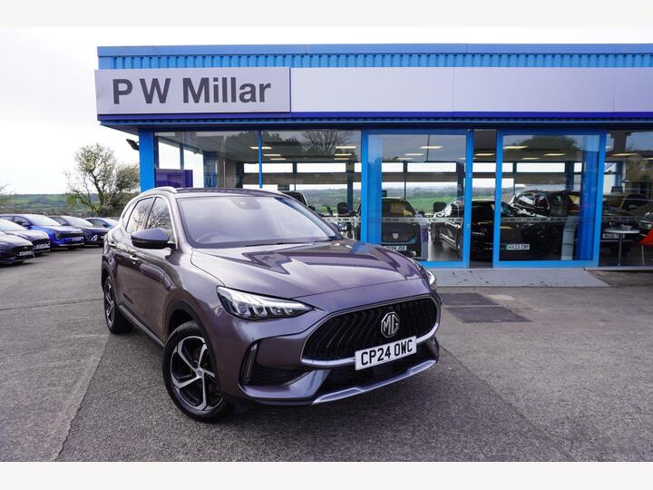 MG MG HS 1.5 T-GDI Trophy Euro 6 (s/s) 5dr