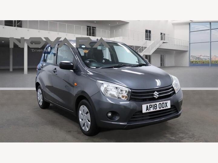 Suzuki Celerio 1.0 SZ2 Euro 6 5dr