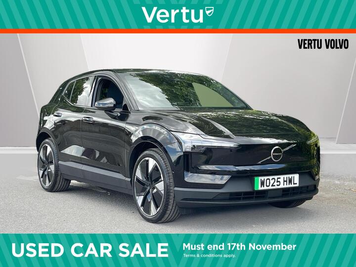 Volvo EX30 Twin Performance 69kWh Ultra Auto AWD 5dr