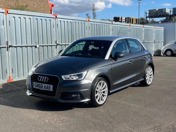 Audi A1 1.4 TFSI S Line Sportback Euro 6 (s/s) 5dr (Nav)