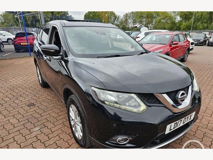 Nissan X-Trail 2.0 DCi Acenta XTRON Euro 6 (s/s) 5dr