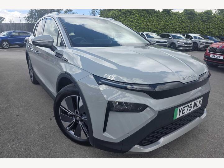 Skoda Elroq 63kWh 60 Edition Auto 5dr