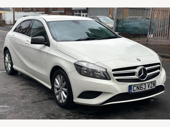 Mercedes-Benz A Class 1.6 A180 SE Euro 6 (s/s) 5dr