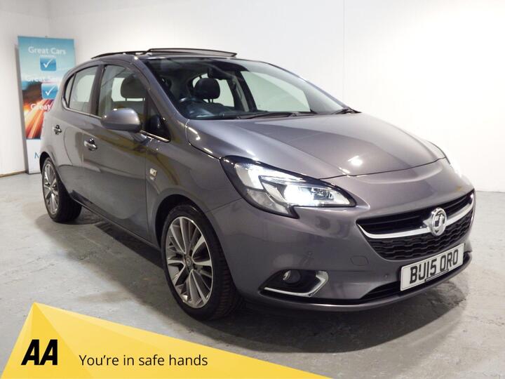 Vauxhall CORSA 1.4i SE Auto Euro 6 5dr