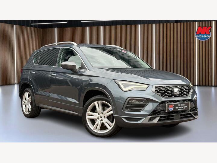 SEAT Ateca 2.0 TDI FR Euro 6 (s/s) 5dr