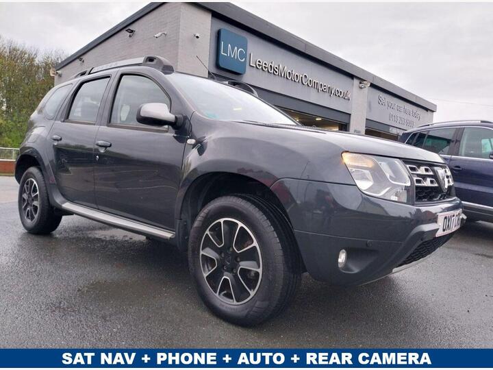 Dacia DUSTER 1.5 DCi Prestige EDC Euro 6 (s/s) 5dr Dacia DUSTER 1.5 DCi Prestige EDC Euro 6 (s/s) 5dr