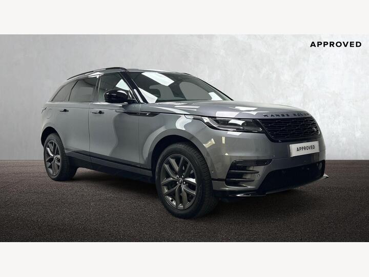 Land Rover Range Rover Velar 2.0 D200 MHEV Dynamic SE Auto 4WD Euro 6 (s/s) 5dr