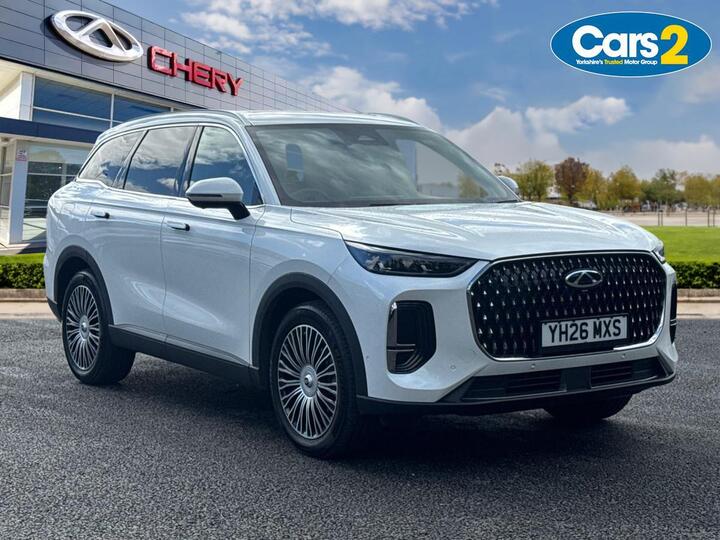 Chery TIGGO 9 1.5T 34.46kWh Summit DHT3 4WD Euro 6 (s/s) 5dr