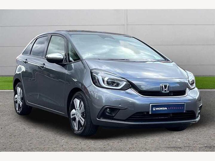 Honda Jazz 1.5 H I-MMD EX ECVT Euro 6 (s/s) 5dr