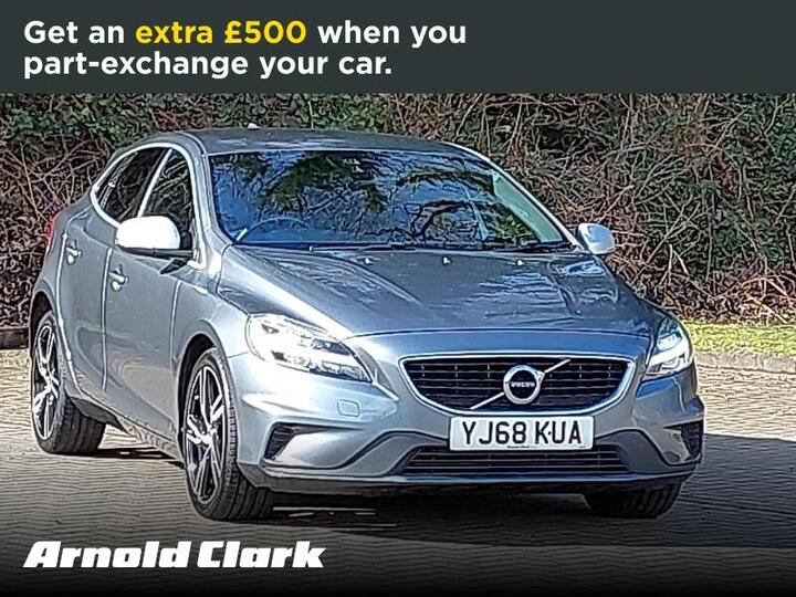 Volvo V40 2.0 T3 GPF R-Design Pro Euro 6 (s/s) 5dr