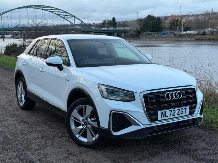 Audi Q2 1.5 TFSI CoD 35 S Line Euro 6 (s/s) 5dr
