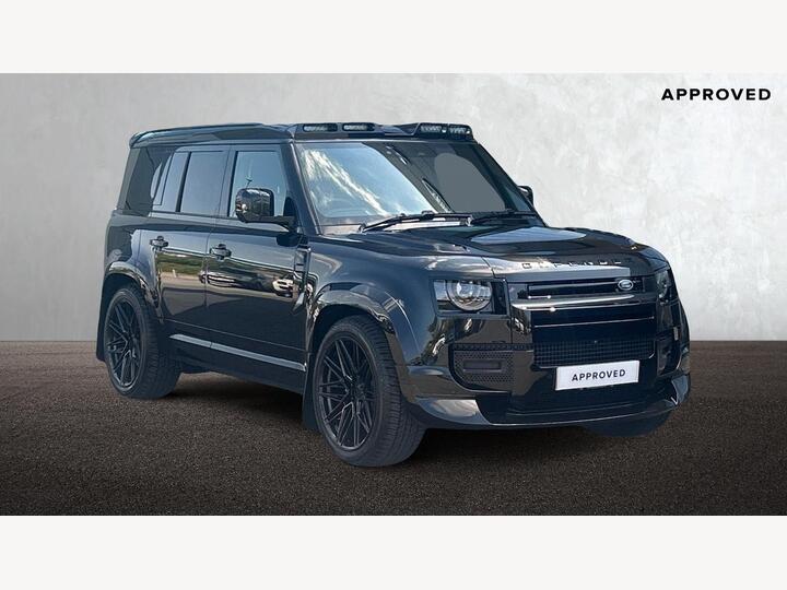 Land Rover Defender 110 3.0 D250 MHEV X-Dynamic SE Auto 4WD Euro 6 (s/s) 5dr