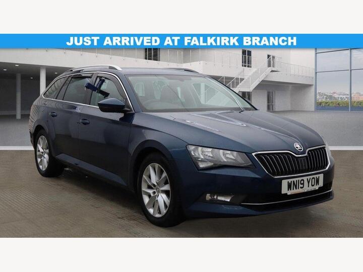Skoda SUPERB 2.0 TDI SE Technology DSG Euro 6 (s/s) 5dr