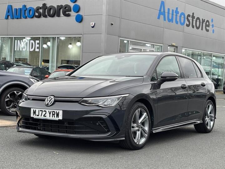 Volkswagen Golf 1.5 TSI R-Line Euro 6 (s/s) 5dr Volkswagen Golf 1.5 TSI R-Line Euro 6 (s/s) 5dr