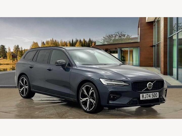 Volvo V60 2.0 B4 MHEV Plus DCT Auto Euro 6 (s/s) 5dr
