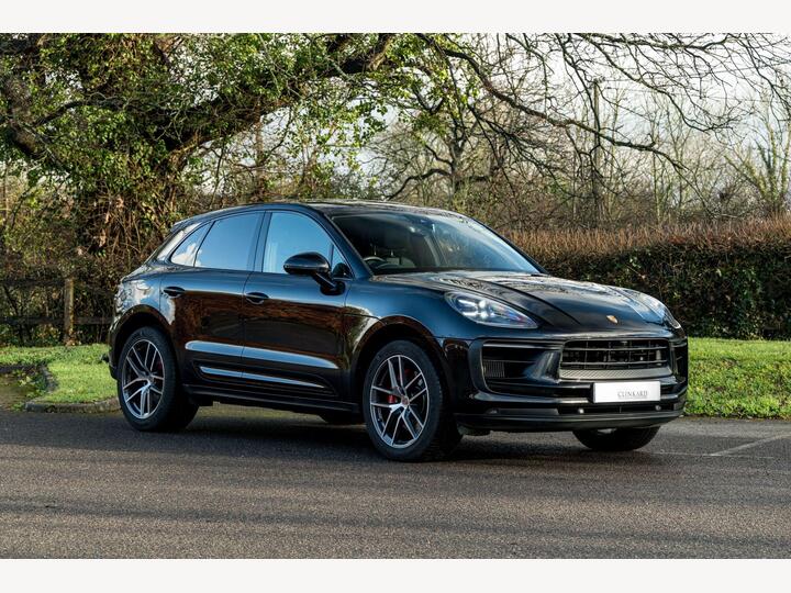 Porsche Macan 2.9T V6 S PDK 4WD Euro 6 (s/s) 5dr