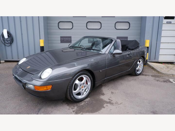 Porsche 968 3.0 2dr