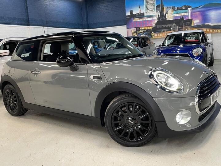 MINI Hatch 1.5 Cooper Euro 6 (s/s) 3dr