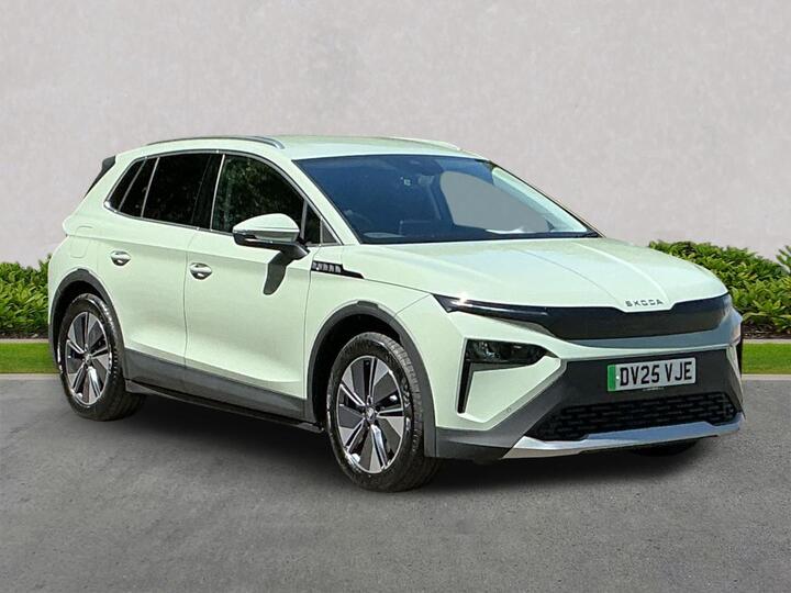 Skoda ELROQ 82kWh 85 Edition Auto 5dr