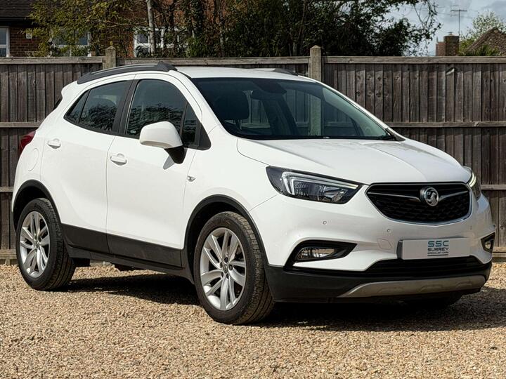 Vauxhall MOKKA X 1.4i Turbo EcoTEC Active Euro 6 (s/s) 5dr Vauxhall MOKKA X 1.4i Turbo EcoTEC Active Euro 6 (s/s) 5dr