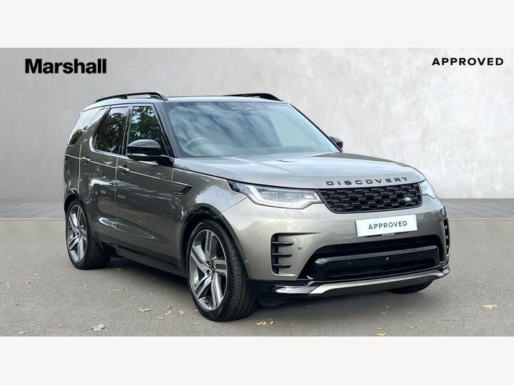 Land Rover Discovery 3.0 D350 MHEV Dynamic HSE Auto 4WD Euro 6 (s/s) 5dr