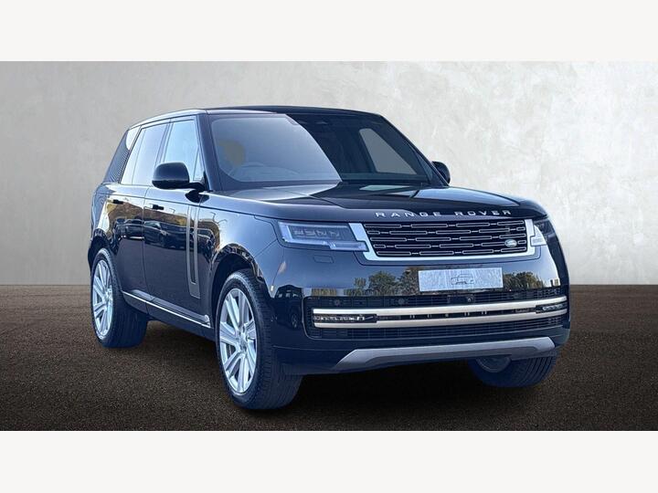 Land Rover Range Rover 3.0 D350 MHEV HSE Auto 4WD Euro 6 (s/s) 5dr