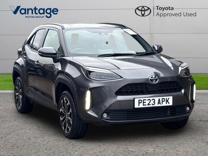 Toyota Yaris Cross 1.5 VVT-h Design E-CVT Euro 6 (s/s) 5dr