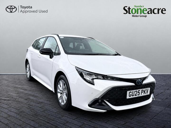 Toyota Corolla 2.0 VVT-h Icon Touring Sports CVT Euro 6 (s/s) 5dr