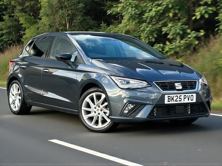SEAT Ibiza 1.0 TSI FR Euro 6 (s/s) 5dr