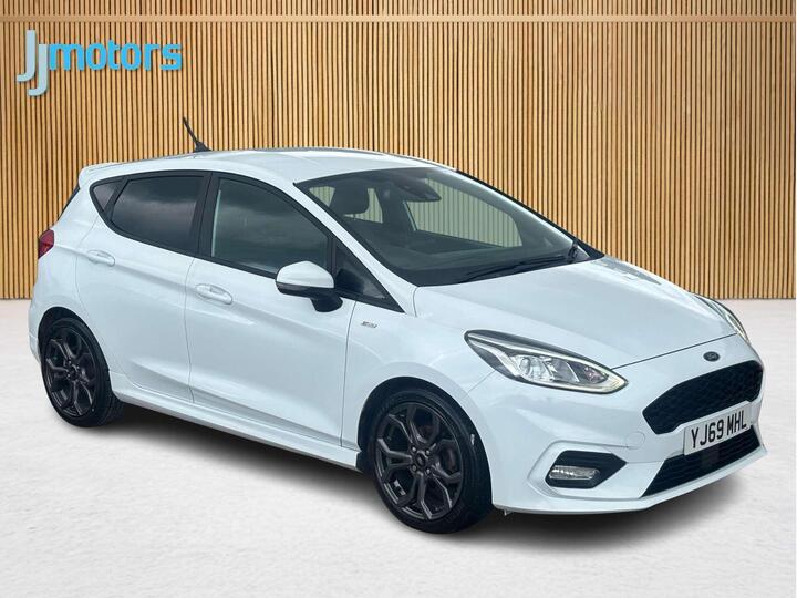 Ford Fiesta 1.0T EcoBoost ST-Line X Euro 6 (s/s) 5dr