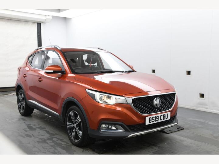 MG MG ZS 1.0 T-GDI Exclusive Auto Euro 6 5dr