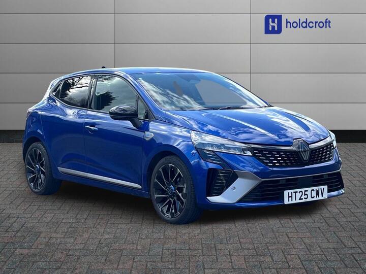 Renault Clio 1.0 TCe Esprit Alpine Euro 6 (s/s) 5dr