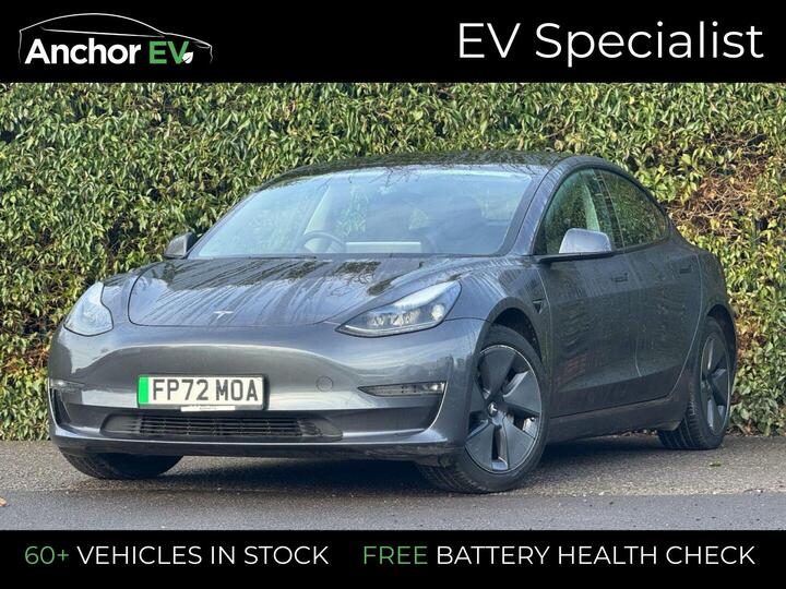 Tesla Model 3 (Dual Motor) Long Range Auto 4WDE 4dr Tesla Model 3 (Dual Motor) Long Range Auto 4WDE 4dr