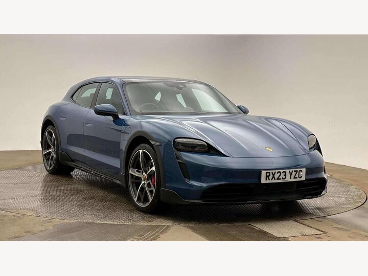 Porsche TAYCAN Performance Plus 93.4kWh 4S Cross Turismo Auto 4WD 5dr (11kW Charger)