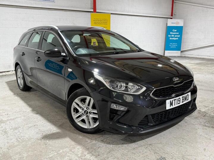 Kia CEED 1.6 CRDi ECO 2 Sportswagon Euro 6 (s/s) 5dr