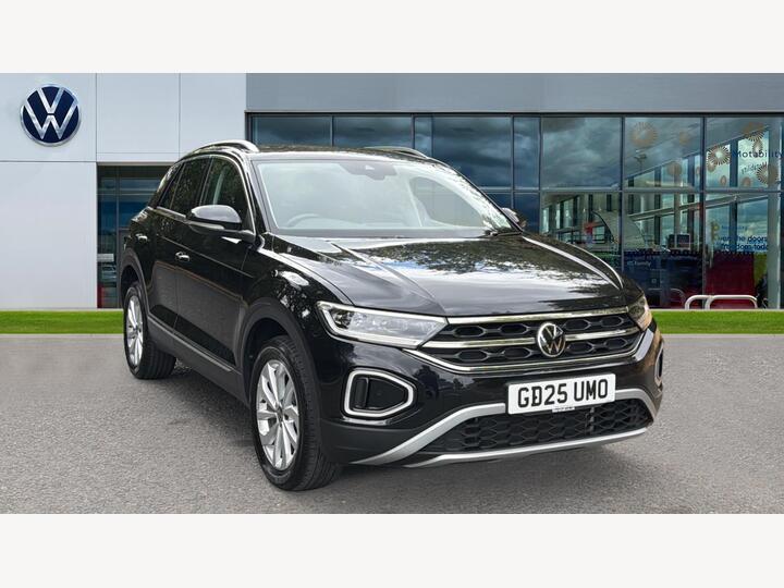 Volkswagen T-Roc 1.5 TSI Style Euro 6 (s/s) 5dr