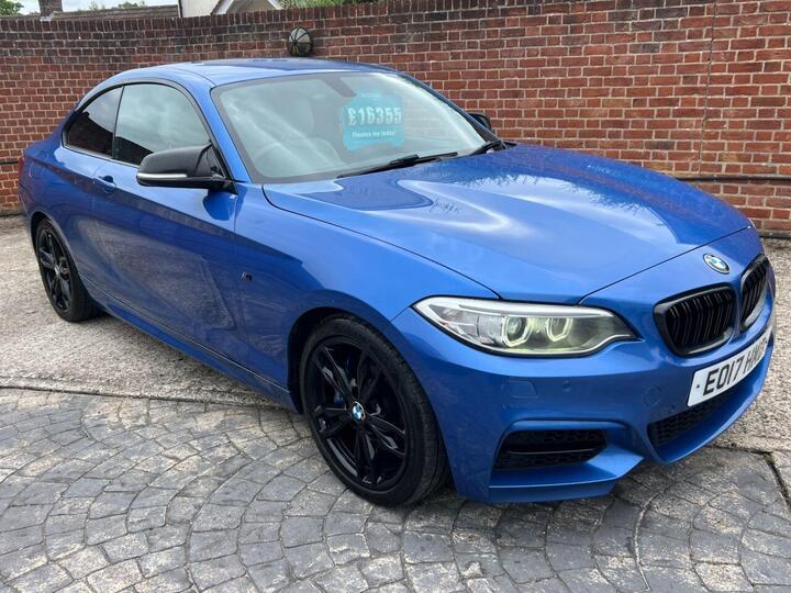 BMW 2 SERIES 3.0 M240i Auto Euro 6 (s/s) 2dr