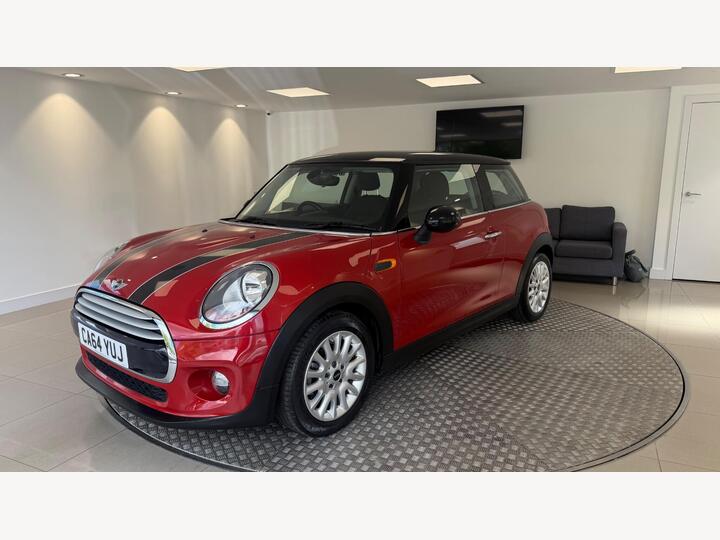 MINI Hatch 1.5 Cooper Euro 6 (s/s) 3dr