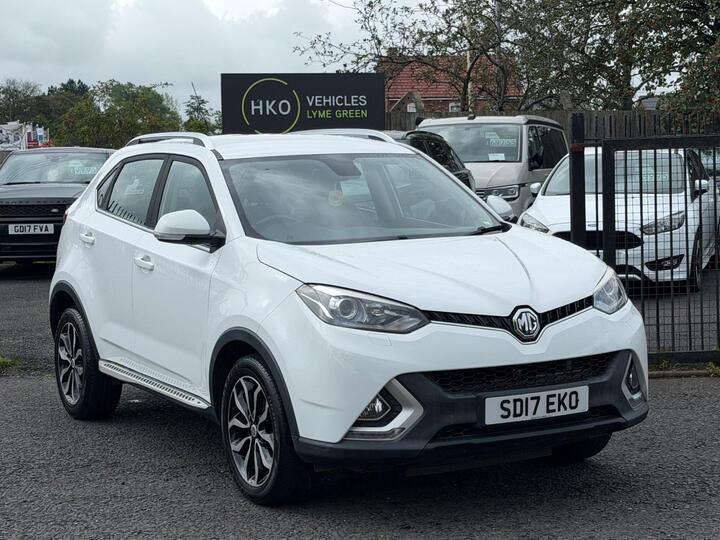 MG GS 1.5 TGI Exclusive DCT Euro 6 (s/s) 5dr