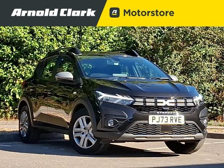 Dacia Sandero Stepway 1.0 TCe Expression Euro 6 (s/s) 5dr